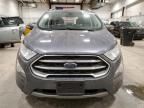 2018 Ford Ecosport Titanium