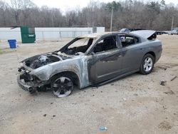 Salvage cars for sale at Grenada, MS auction: 2011 Dodge Charger