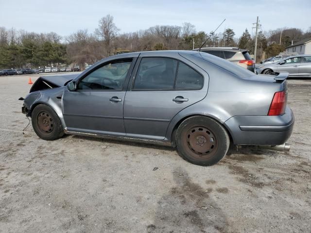 2003 Volkswagen Jetta GLS TDI