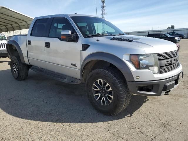 2012 Ford F150 SVT Raptor