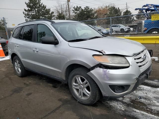 2011 Hyundai Santa FE GLS