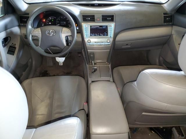 2007 Toyota Camry Hybrid