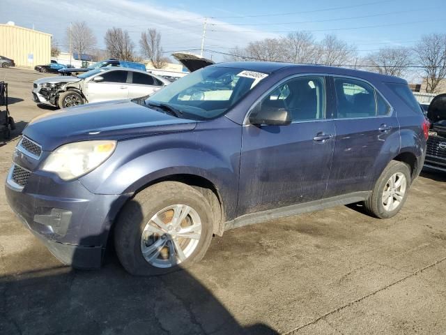 2013 Chevrolet Equinox LS