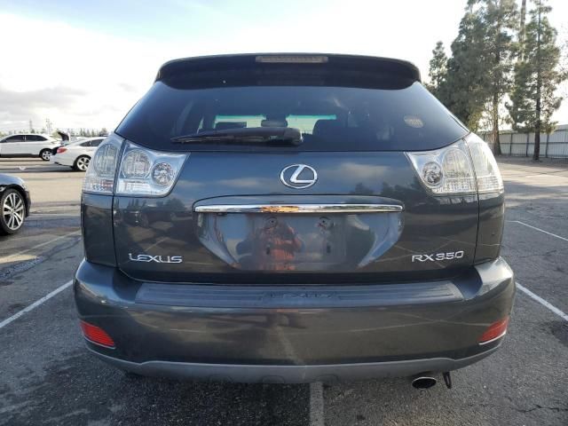 2008 Lexus RX 350