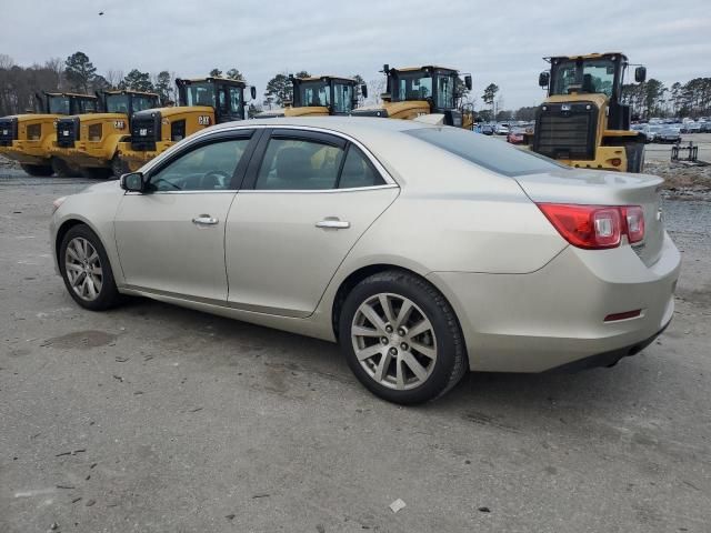 2016 Chevrolet Malibu Limited LTZ