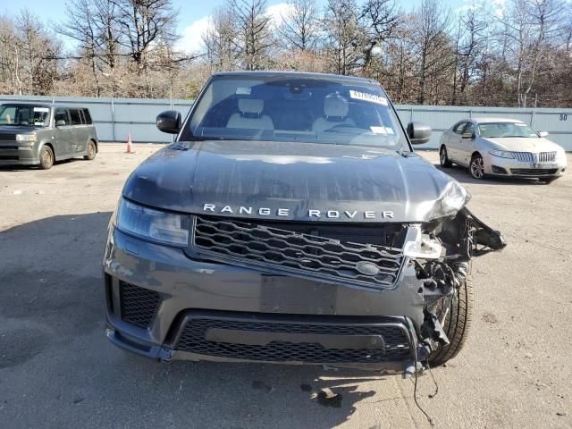 2020 Land Rover Range Rover Sport HSE