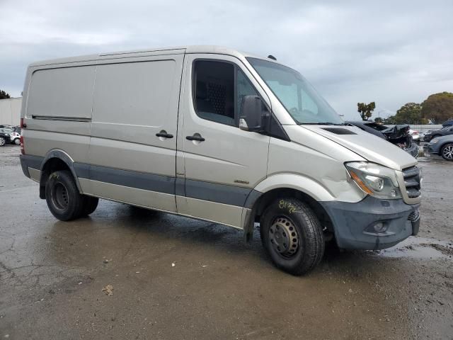 2016 Mercedes-Benz Sprinter 3500