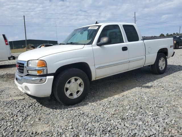 2006 GMC New Sierra K1500