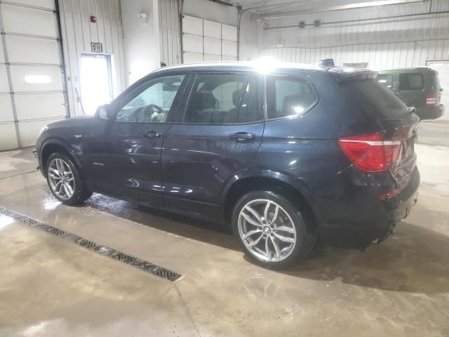 2017 BMW X3 XDRIVE28I