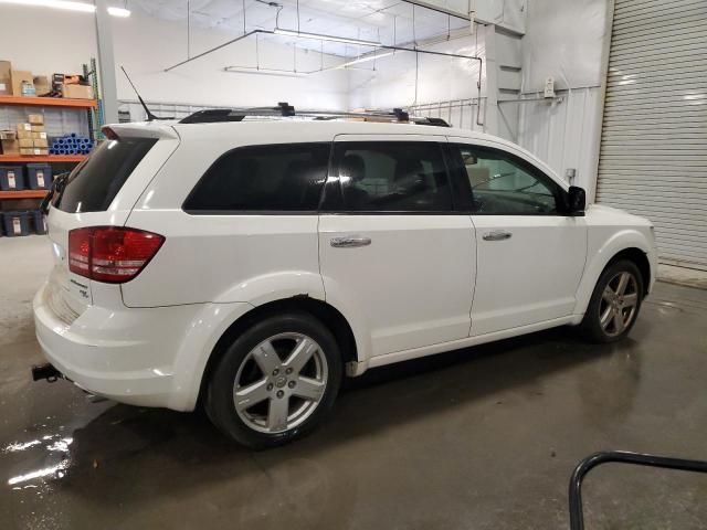 2010 Dodge Journey R/T