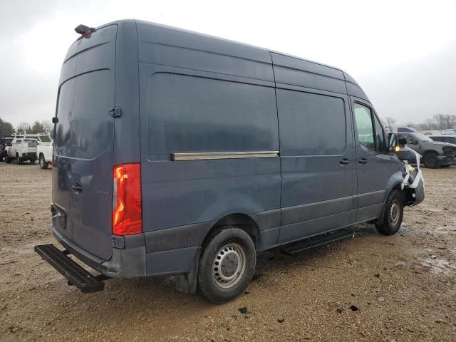 2019 Mercedes-Benz Sprinter 2500/3500