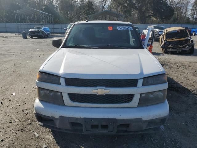 2011 Chevrolet Colorado