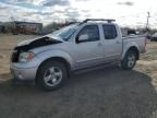 2008 Nissan Frontier Crew Cab LE