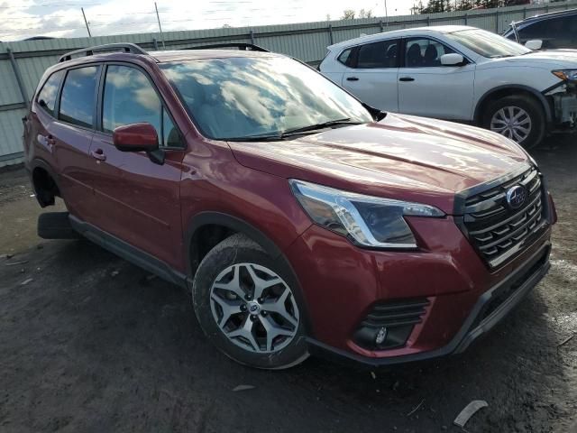 2024 Subaru Forester Premium