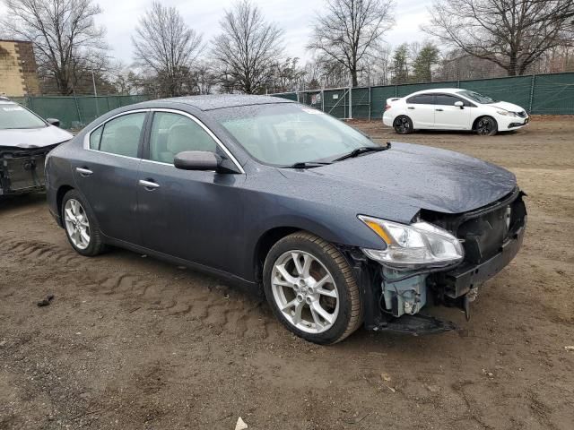 2013 Nissan Maxima S