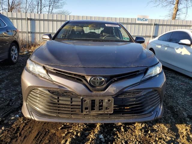 2018 Toyota Camry L