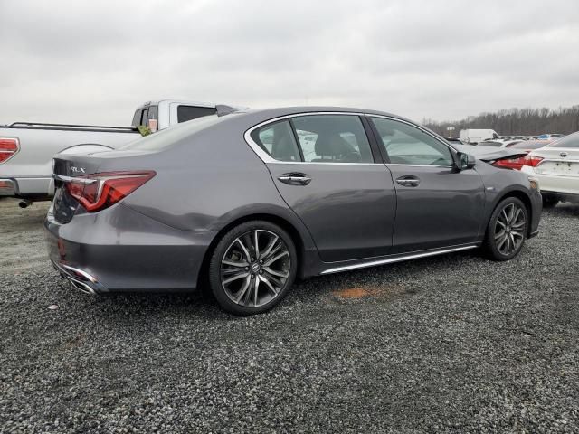 2020 Acura RLX Sport Hybrid Advance