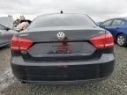 2015 Volkswagen Passat S