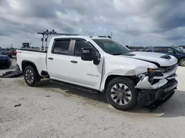 2025 Chevrolet Silverado K2500 Custom