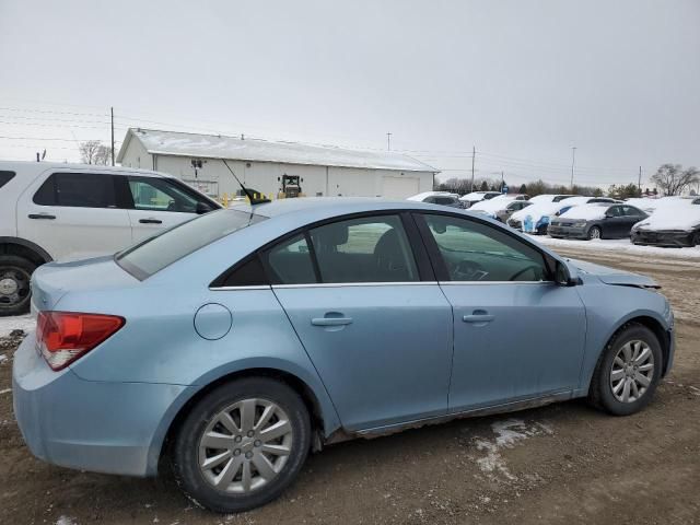 2011 Chevrolet Cruze LT