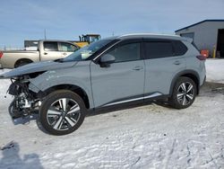 Nissan Rogue salvage cars for sale: 2023 Nissan Rogue SL