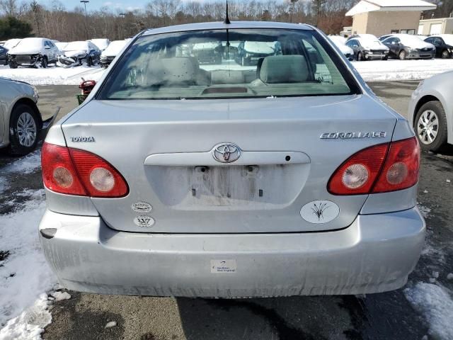 2005 Toyota Corolla CE