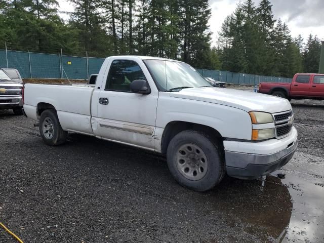 2007 Chevrolet Silverado C1500 Classic