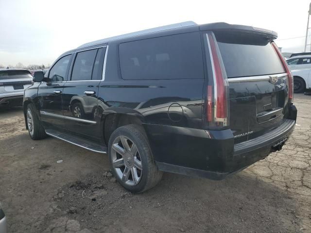 2018 Cadillac Escalade ESV Luxury