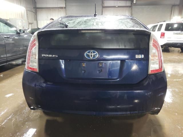 2015 Toyota Prius