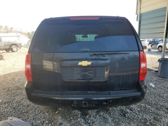 2013 Chevrolet Suburban K1500 LT