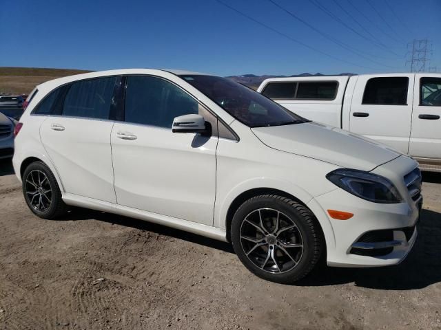 2016 Mercedes-Benz B 250E