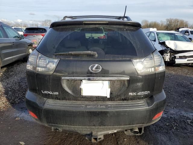 2007 Lexus RX 400H