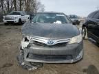 2012 Toyota Camry Hybrid