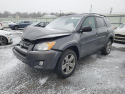 Salvage cars for sale at Pennsburg, PA auction: 2012 Toyota Rav4 Sport