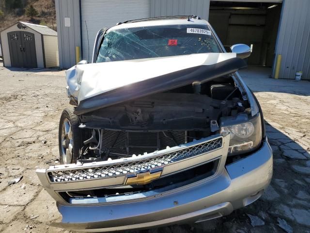 2011 Chevrolet Avalanche LT