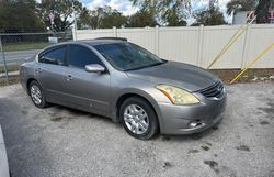 Salvage cars for sale at Orlando, FL auction: 2012 Nissan Altima Base