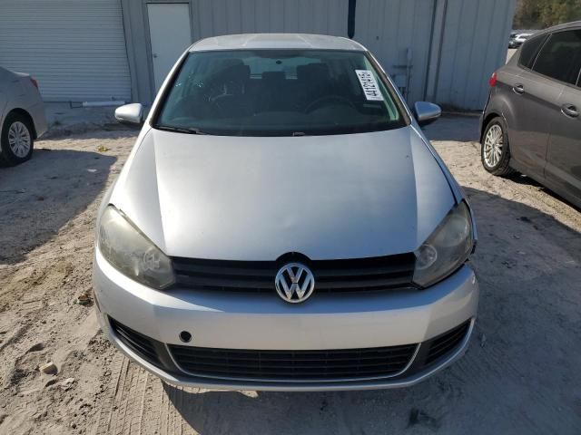 2010 Volkswagen Golf