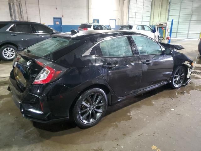 2020 Honda Civic EX