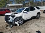 2021 Chevrolet Traverse LT