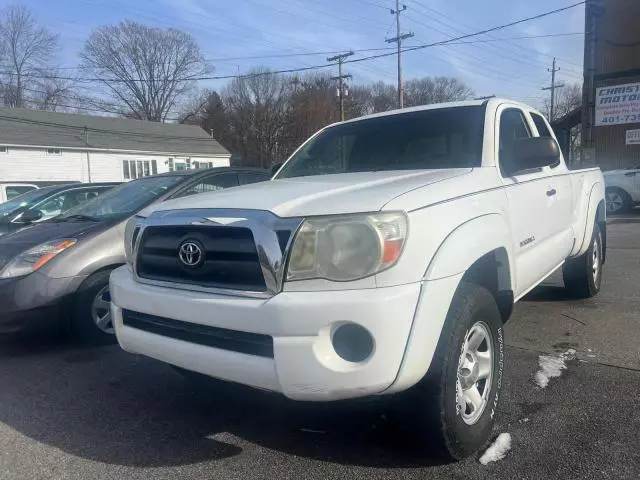 2007 Toyota Tacoma Access Cab