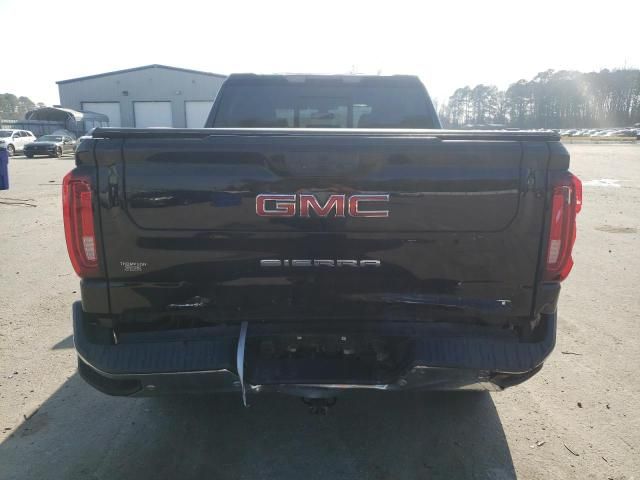 2021 GMC Sierra K1500 SLT