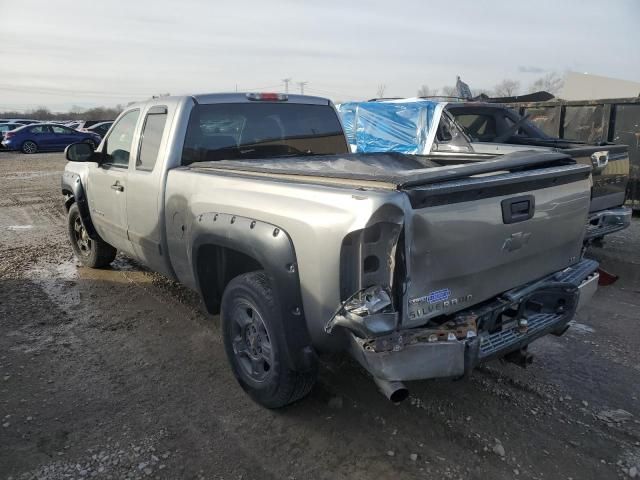 2008 Chevrolet Silverado C1500