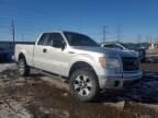 2014 Ford F150 Super Cab