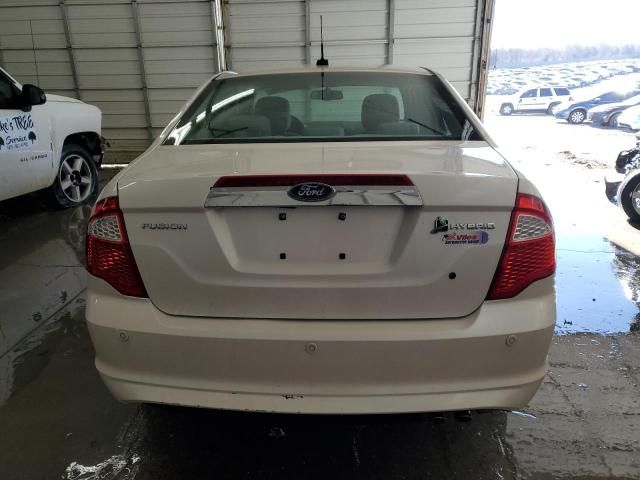 2010 Ford Fusion Hybrid