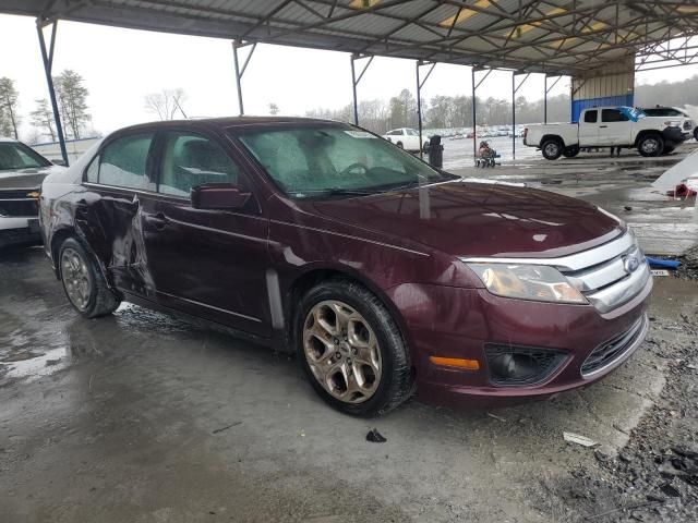 2011 Ford Fusion SE