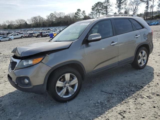 2012 KIA Sorento EX