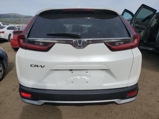 2021 Honda CR-V EXL