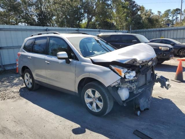 2016 Subaru Forester 2.5I Limited