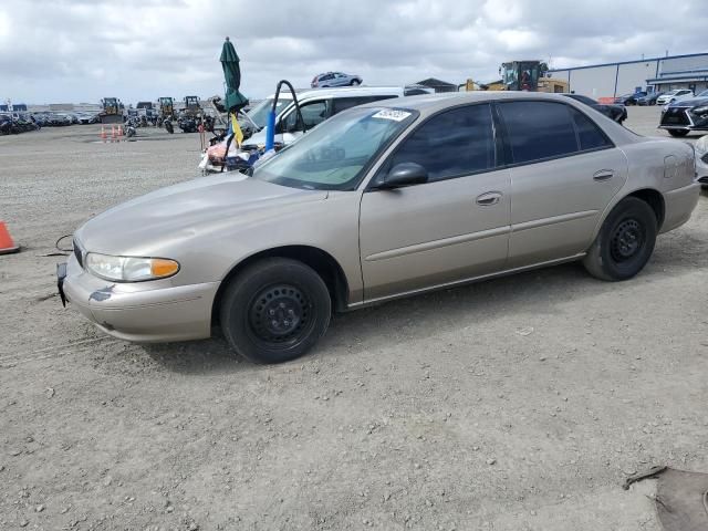 2003 Buick Century Custom