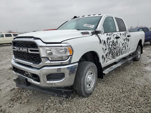 2024 Dodge RAM 3500 Tradesman